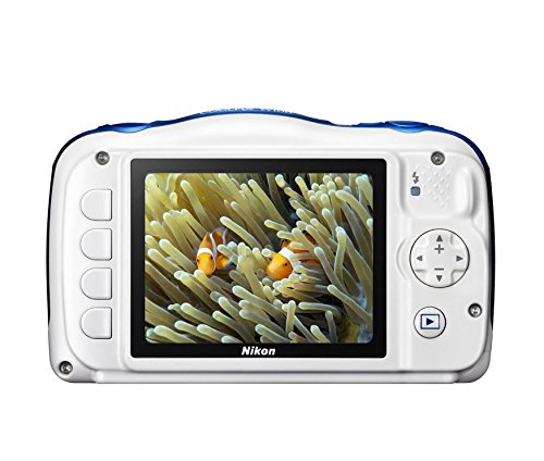 Buy Nikon Coolpix W100 13.2 MP Point and Shoot Digital Camera